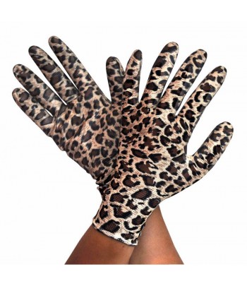 Handske, Leopard - M