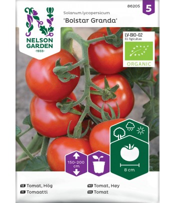 Tomat, Bolstar Granda, Organic